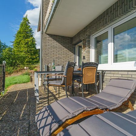Ferienwohnung Auf Sarret Bullay Exterior foto